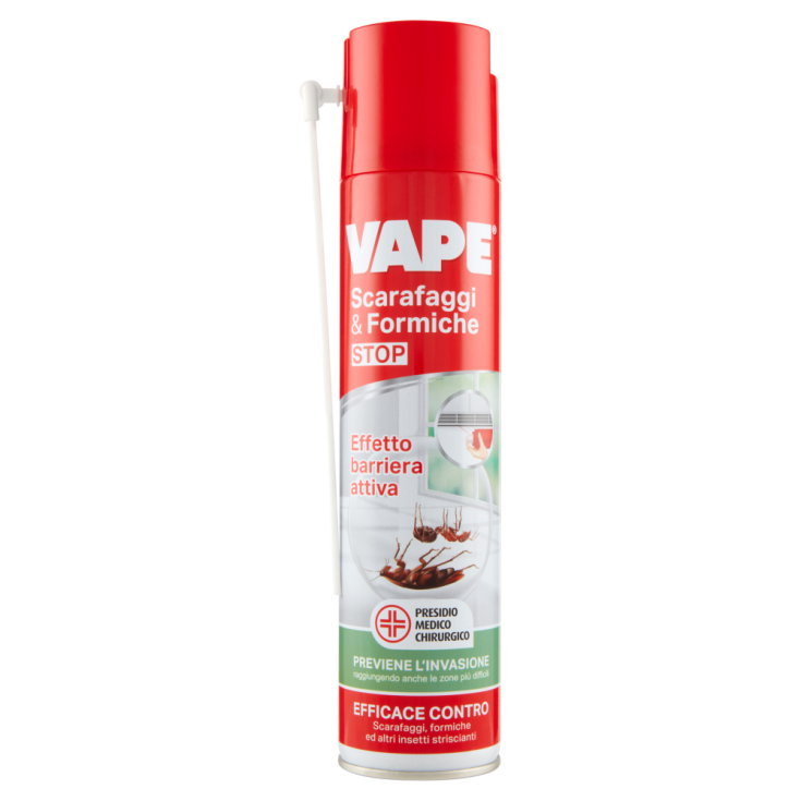 STOP Cucarachas y Hormigas VAPE 300ml