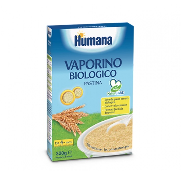 Humana Organic Vaporino 320g