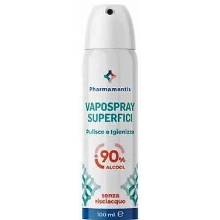 Vapospray Superficies Pharmamentis 100ml