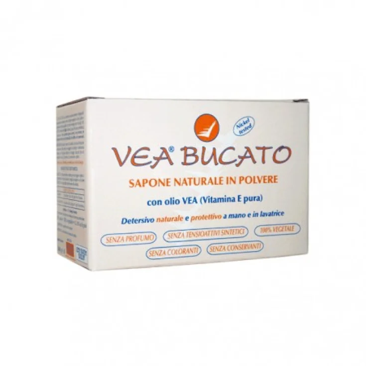 Vea Bucato Jabon Natural Helka 500g
