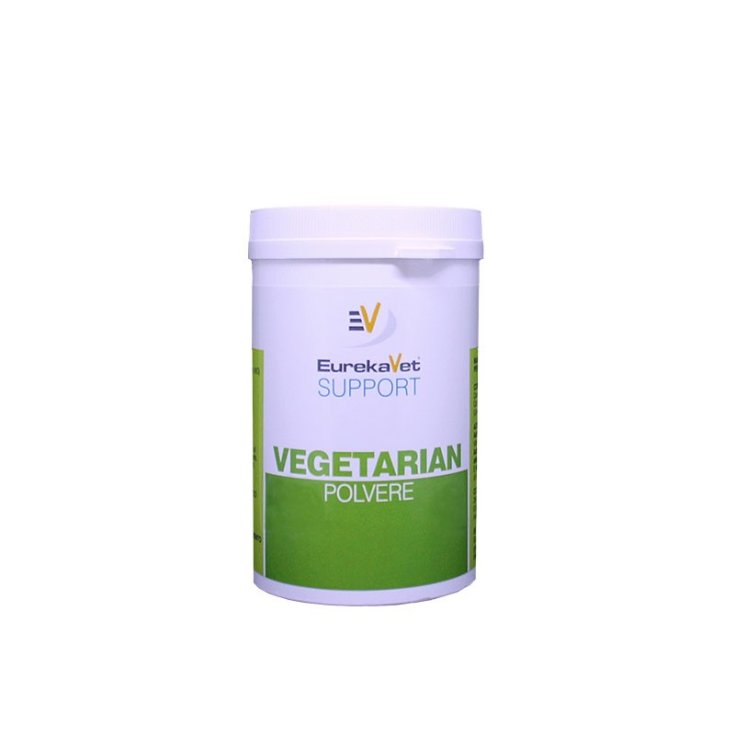 Polvo Vegetariano EurekaVet 150g