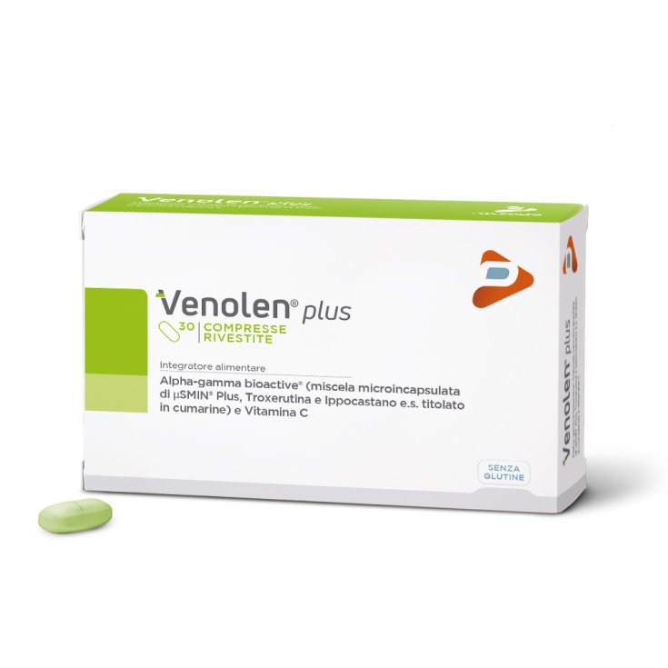 Venolen® Plus PharmaLine 30 Comprimidos