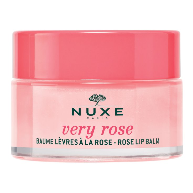 Very Rose Nuxe Rose Bálsamo Labial 15g