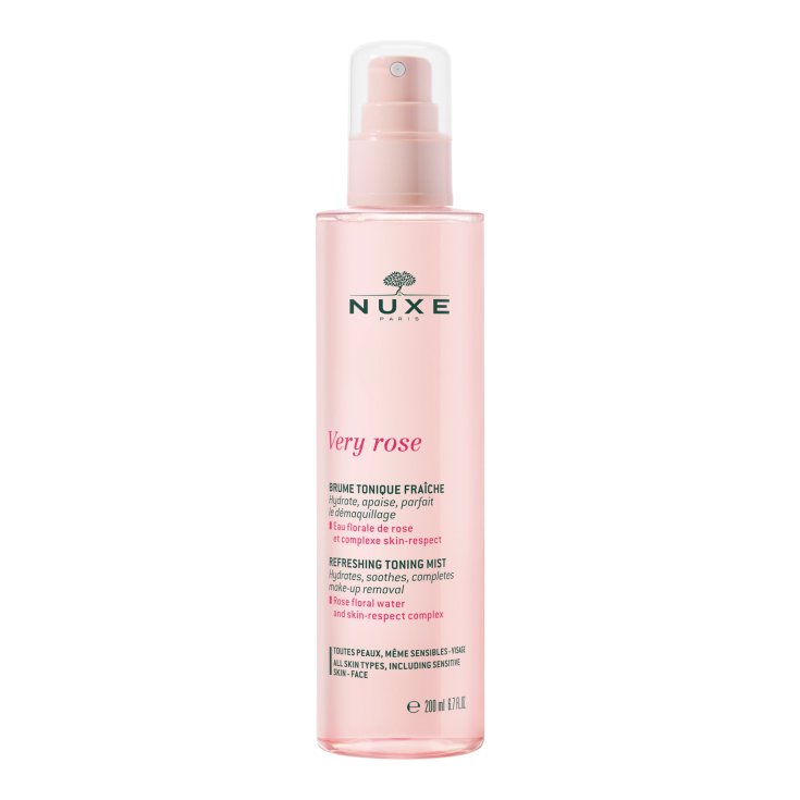 Very Rose Nuxe Tónico Fresco Spray 200ml