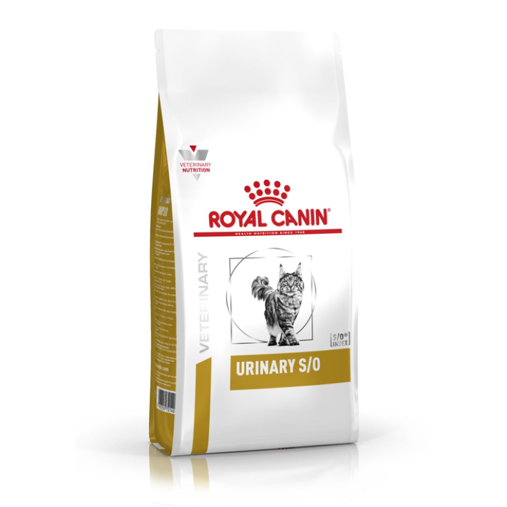 Veterinario Urinario S/O Gatos Royal Canin® 1,5kg