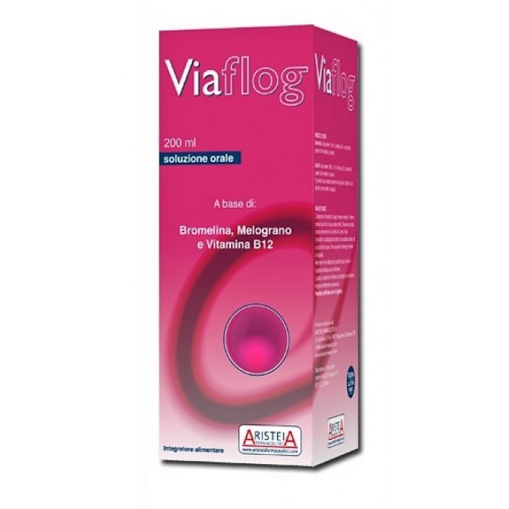 Viaflog Aristeia Farmacéutici 200ml