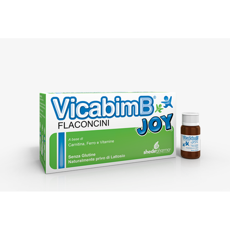 VicabimB® Joy ShedirPharma® 10 Frascos