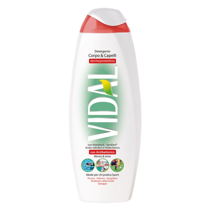 VIDAL Champú Ducha Dermoprotector 250ml