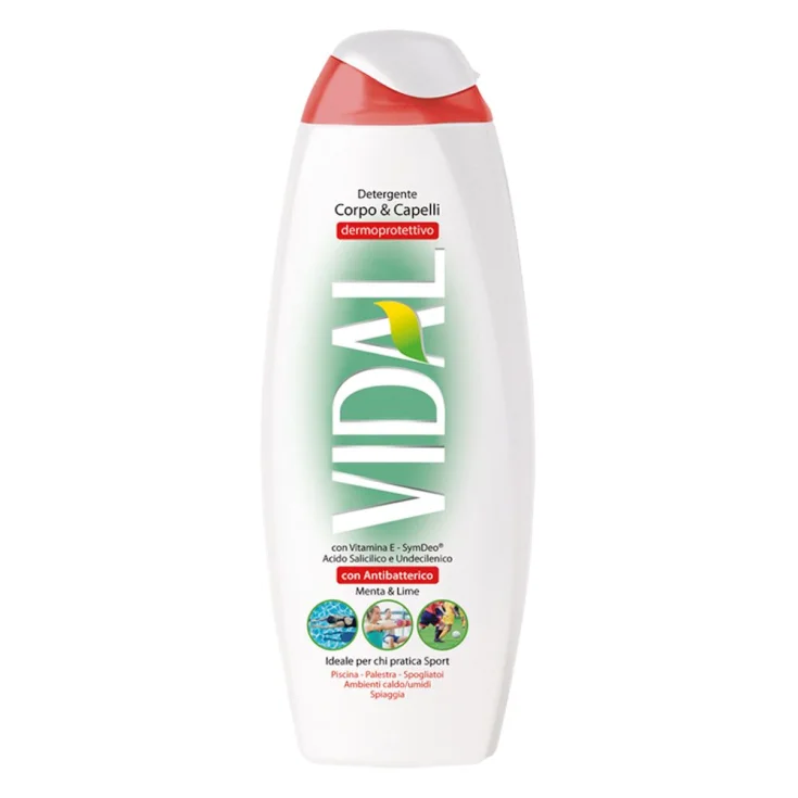 VIDAL Champú Ducha Dermoprotector 250ml