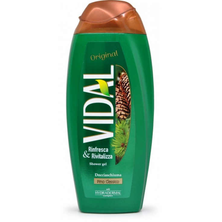 VIDAL Classic Pino Gel De Ducha 250ml