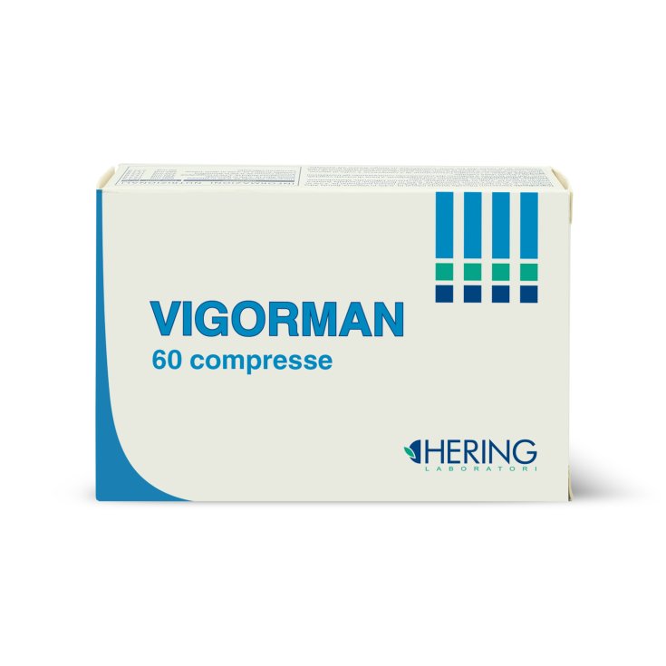 VIGORMAN HERING 60 Comprimidos