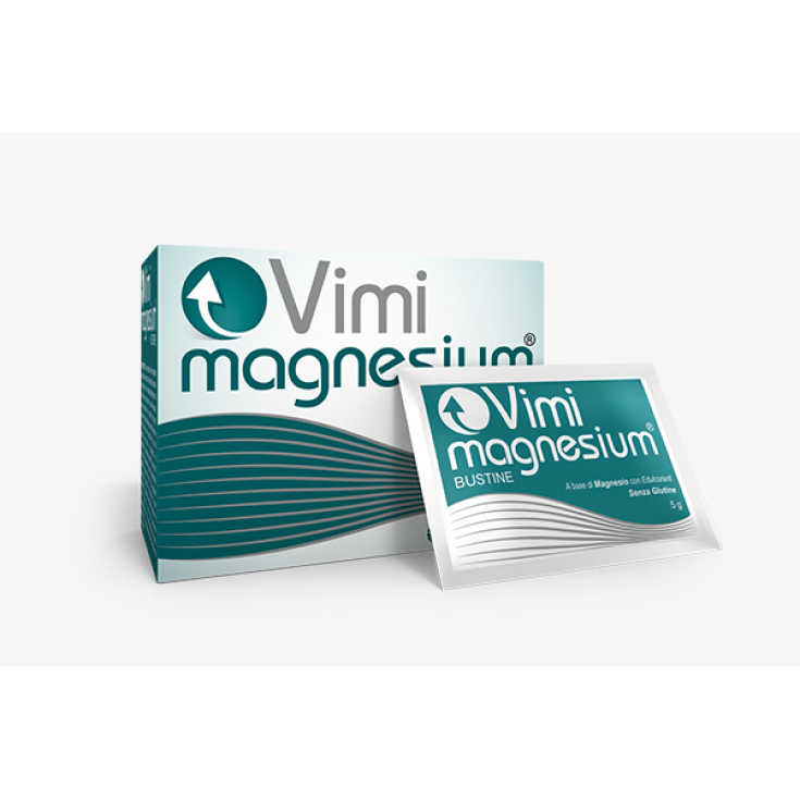 Vimi® Magnesio ShedirPharma® 32 Sobres