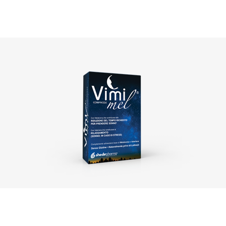 Vimi Mel® ShedirPharma® 45 Comprimidos