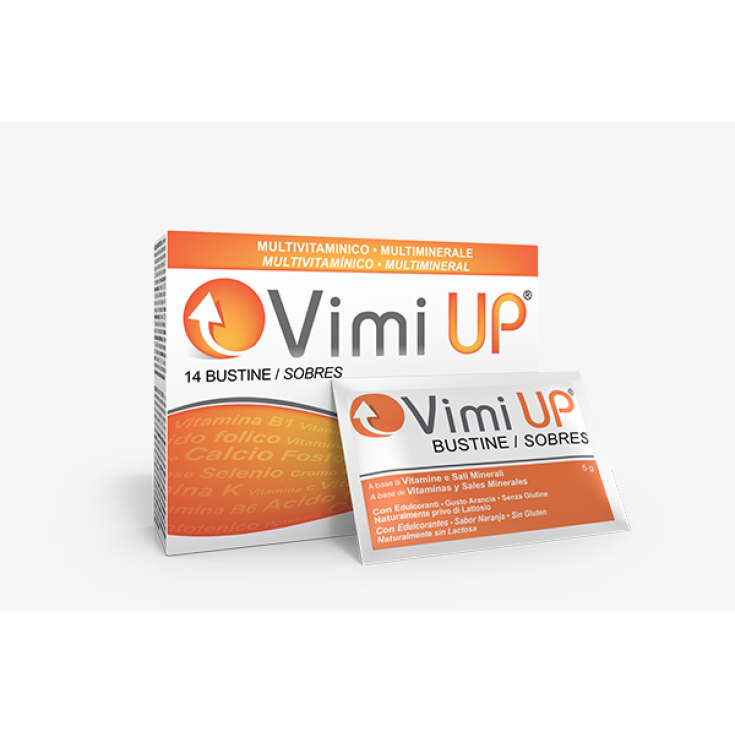 Vimi® UP ShedirPharma® 14 Sobres