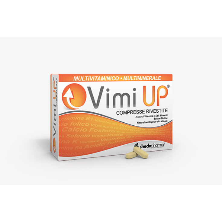 Vimi® UP ShedirPharma® 30 Comprimidos