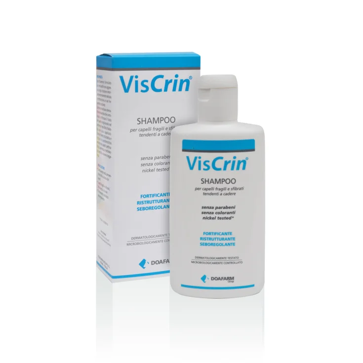 Champú VisCrin DOAFARM 200ml