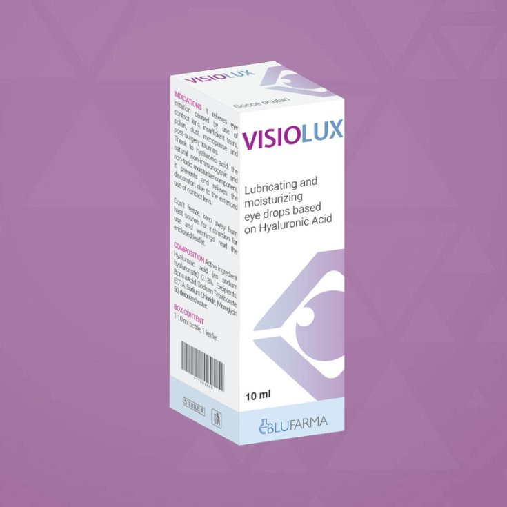 VisioLux BLUFARMA 10ml