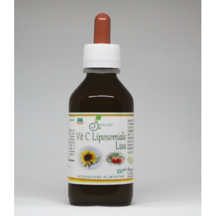 Liposomal Vit C Lisa ISaniBio 100ml