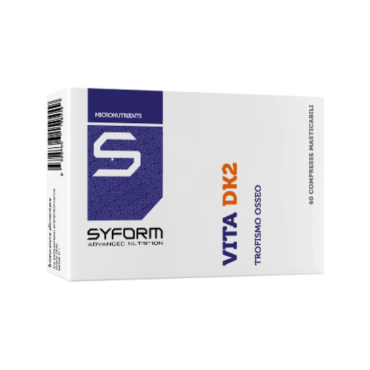 Vita Dk2 Syform 60 Comprimidos