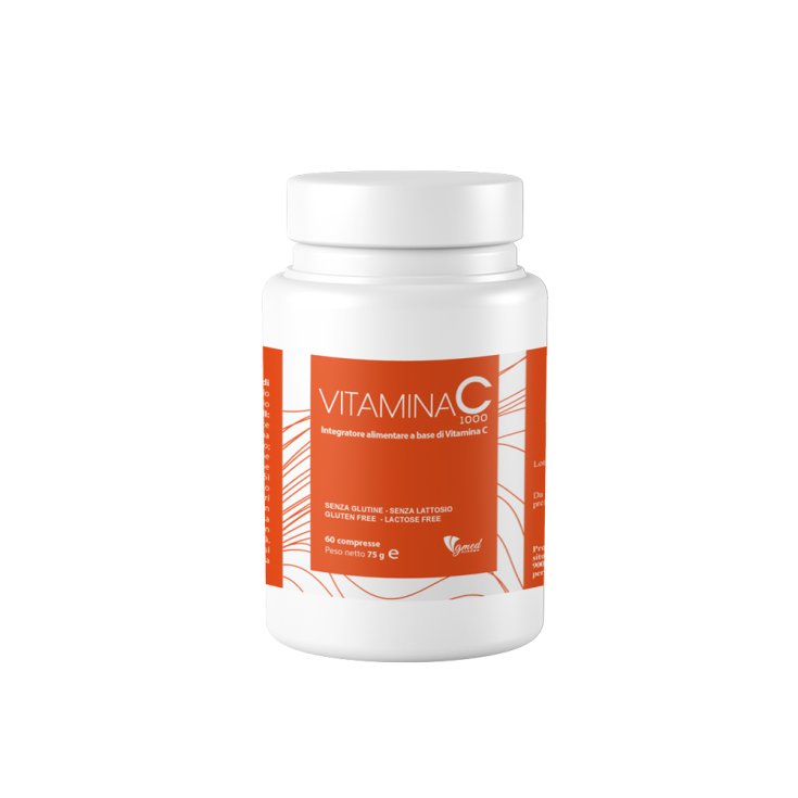 Vitamina C1000 gmed 60 Comprimidos