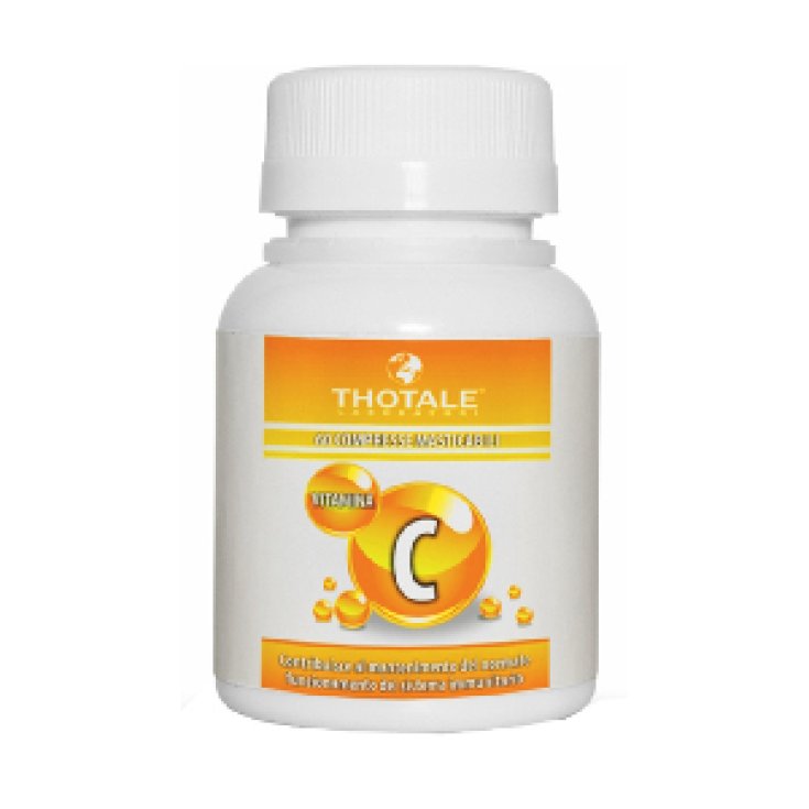 Vitamina C Thotale 60 Comprimidos
