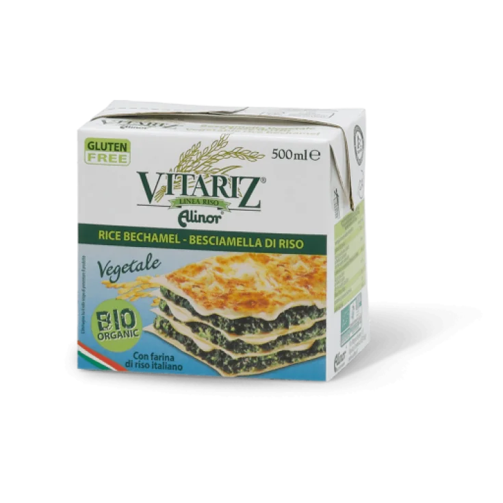 Vitariz Alinor Arroz Bechamel 500ml