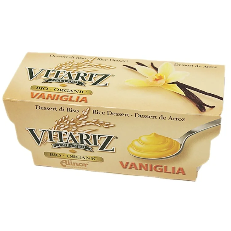 Postre Arroz Alinor Vitariz 2x100g
