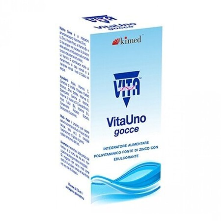 VitaUno Gotas Kimed 9ml