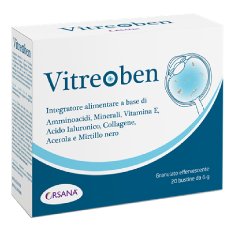 Vitreoben Orsana® 20 Sobres