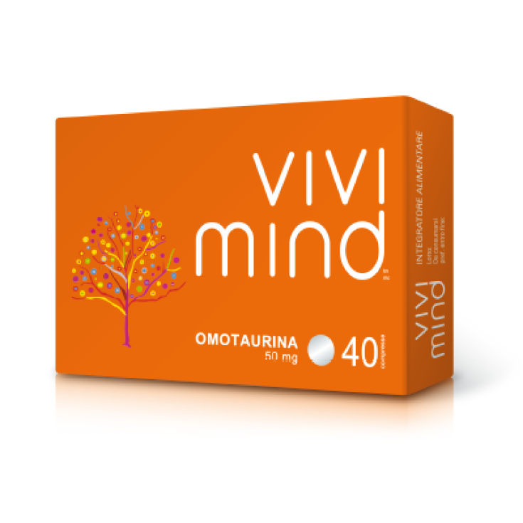 Vivimind Neuraxpharm 40 Comprimidos