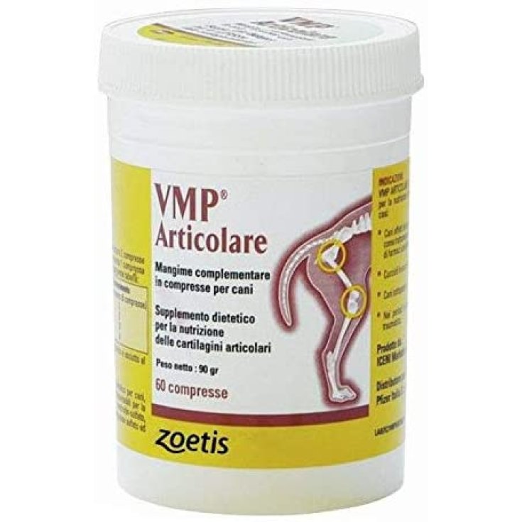 VMP® Articular Zoetis 60 Comprimidos