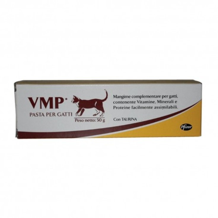 VMP® Pasta Para Gatos Pfizer 50g