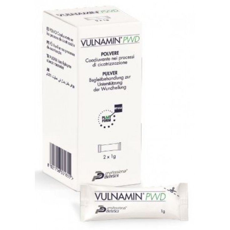Vulamin PWD Professional Dietetics 2 sobres de 1g