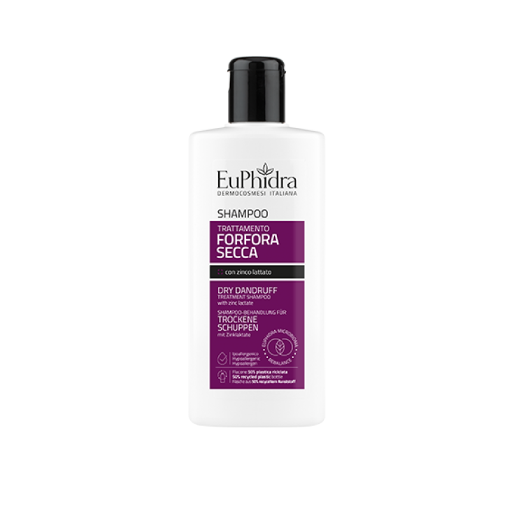 CHAMPÚ ANTICASPA SECA EuPhidra 200ml