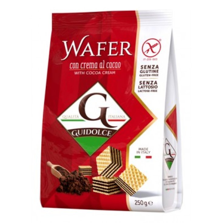 Oblea Cacao Guidolce 250g