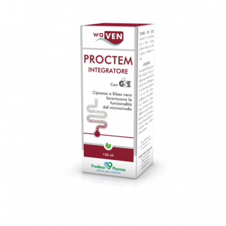 Suplemento Waven Proctem Prodeco Pharma 120ml