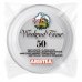 Platos de Fruta Weekend Time ARISTEA 50 Piezas