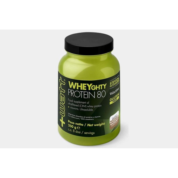 Wheyghy Protein 80 + Watt 250g