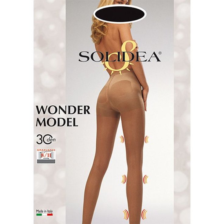 Wonder Model 30 Solidea Glace Talla 1-S