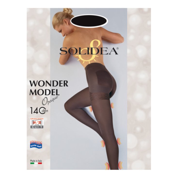 Wonder Model Opaco 140 Solidea Granada Talla 1S