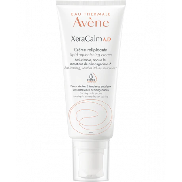 AVENE XERACALM AD CREMA COSM.200M