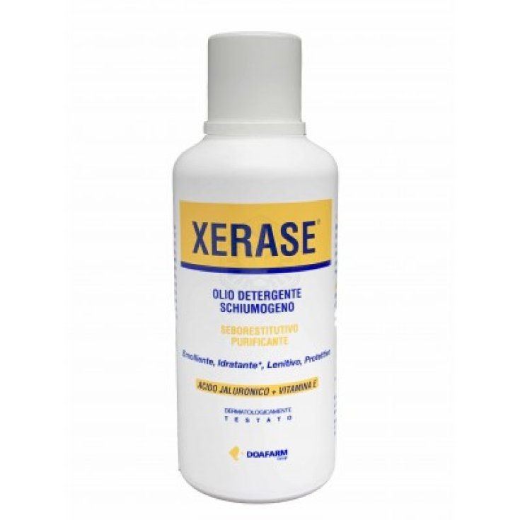 Xerase DOAFARM Aceite Limpiador 500ml