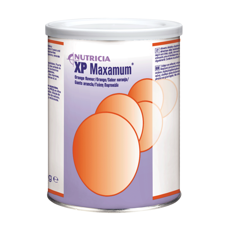 Xp Maxamum Nutricia Polvo 500g