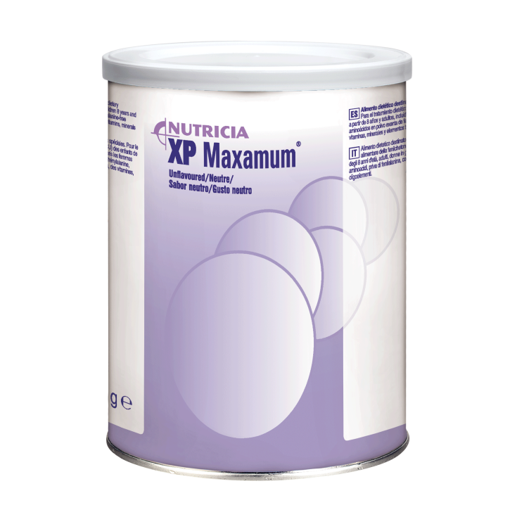Xp Maxum Nutricia Polvo 500g