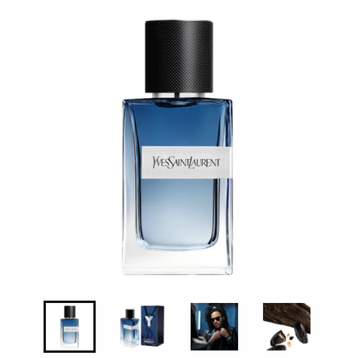 Y Vive Yves Saint Laurent 60ml