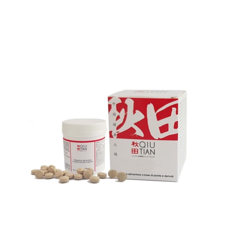 Yue Pills New Qiu Tian 100 tabletas