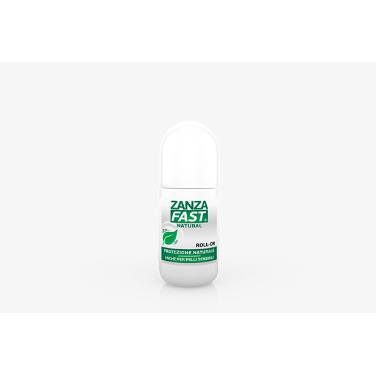 Roll-On Natural ZanzaFast® ShedirPharma® 50ml