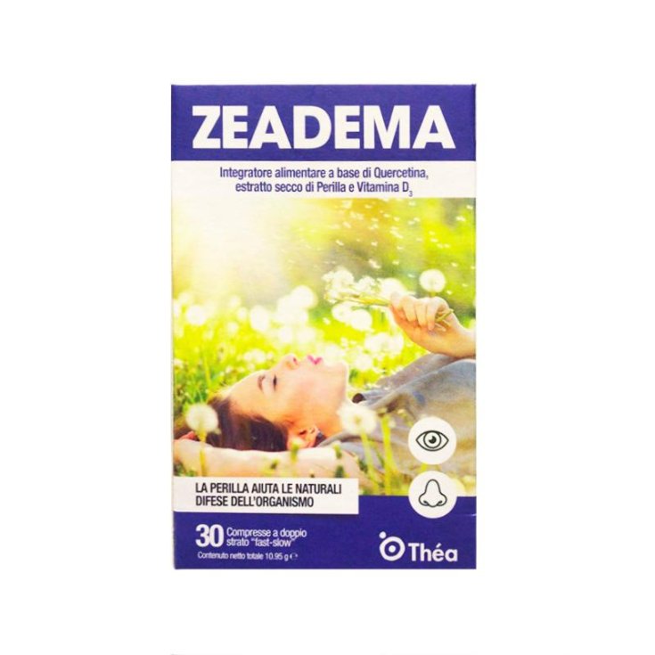 Zeadema Théa 30 Comprimidos