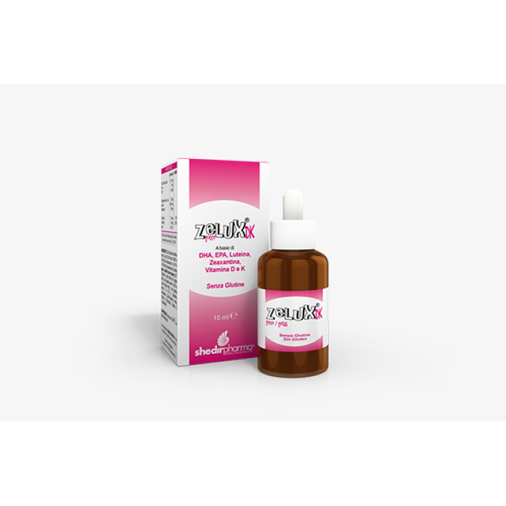 Zelux® DK ShedirPharma® 15ml