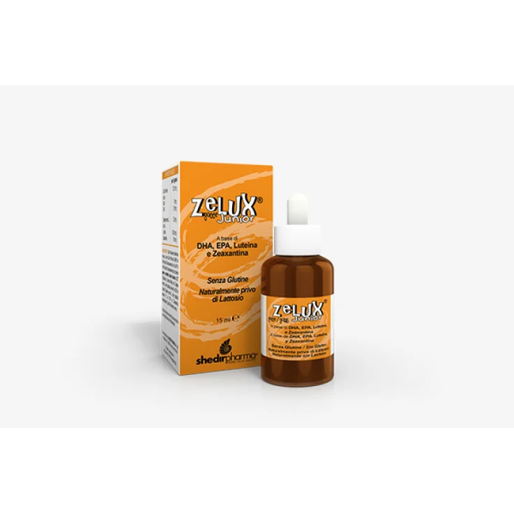 Zelux® Junior ShedirPharma® 15ml